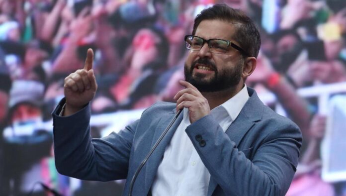 Gabriel Boric