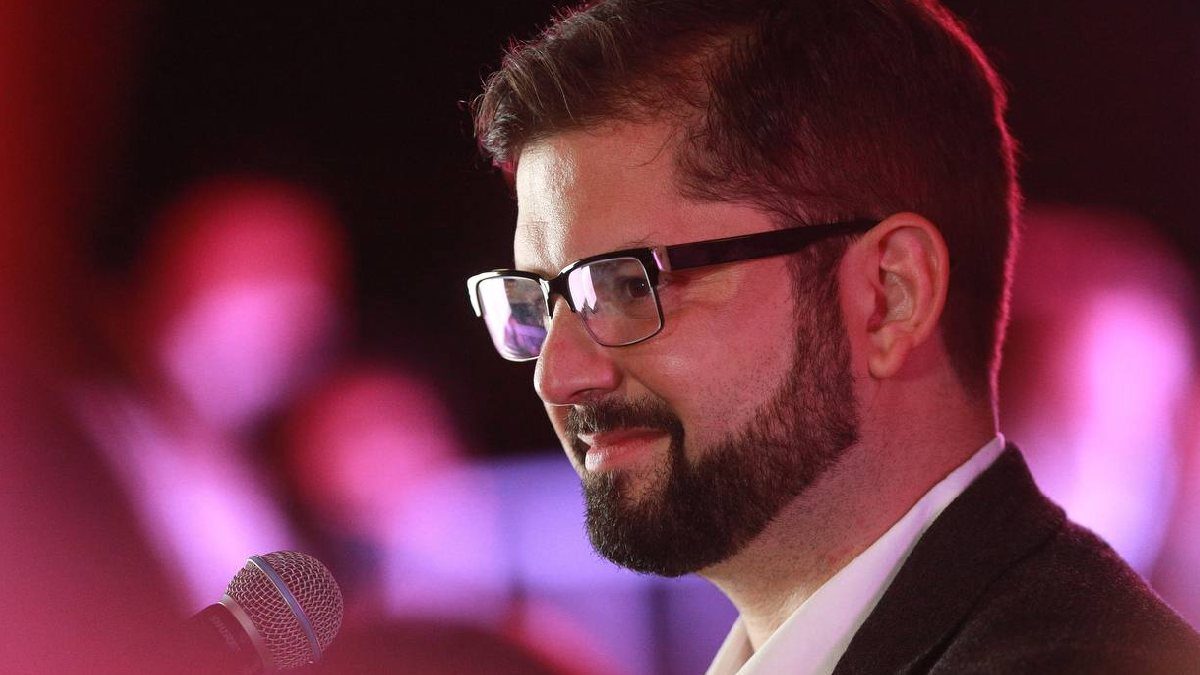 Gabriel Boric