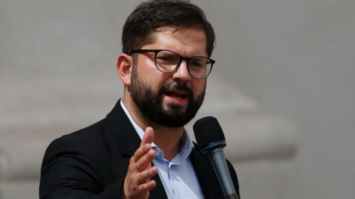Gabriel Boric