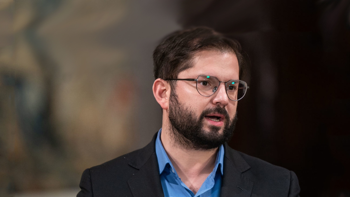 Gabriel Boric
