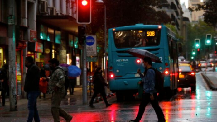 Lluvia
