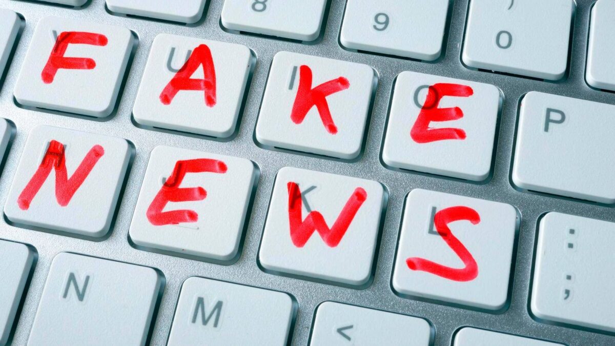 Fake news