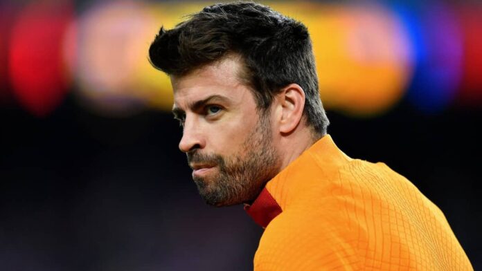 Gerard Piqué