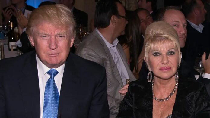 Ivana Trump