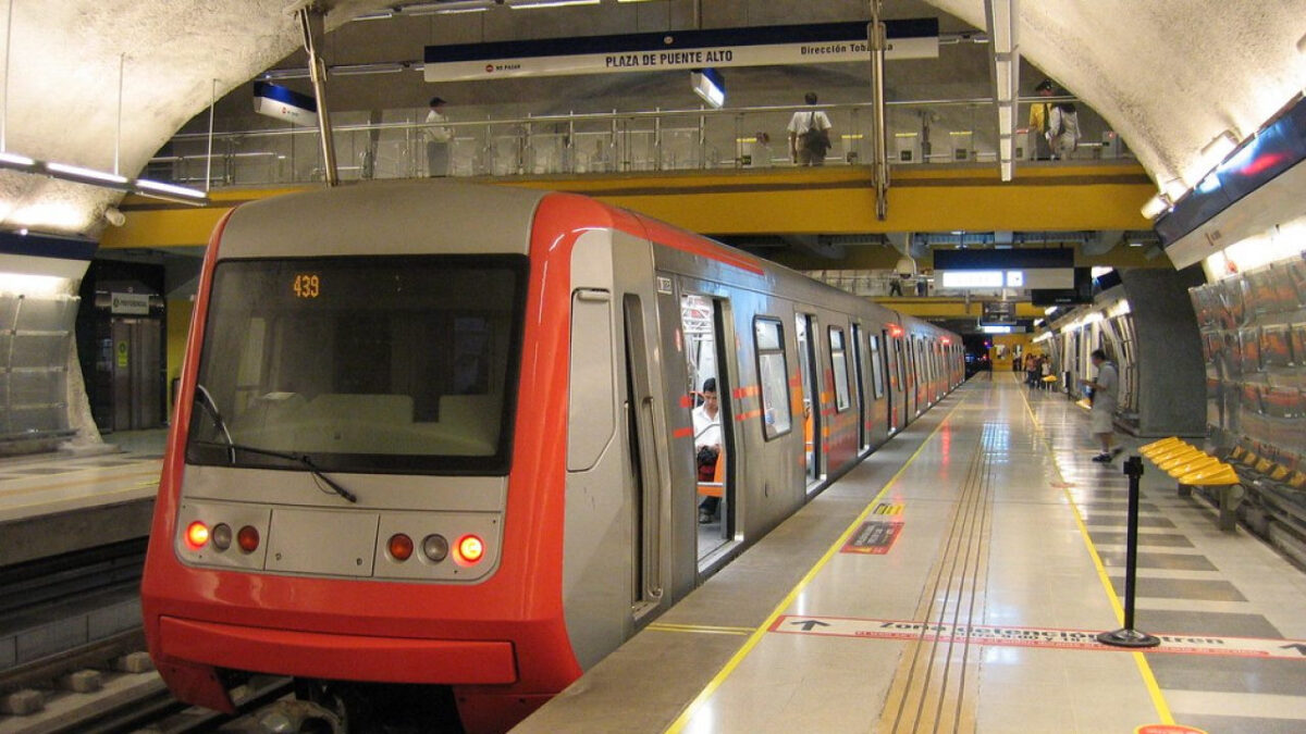 transporte público