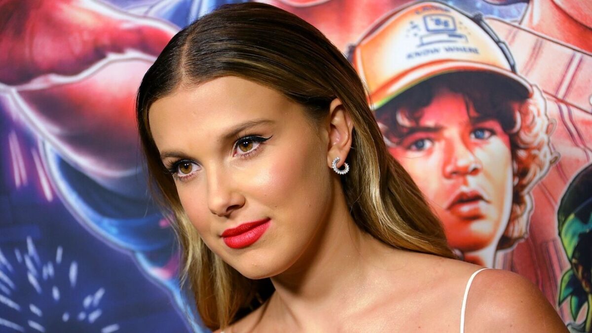 Millie Bobby Brown