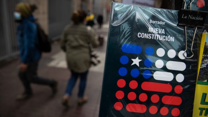 nueva Constitución