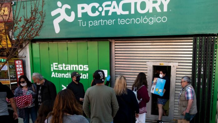 PC Factory