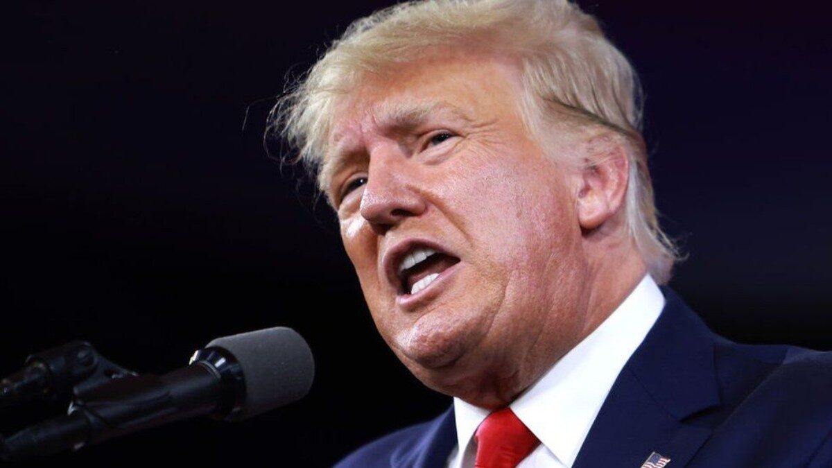 Donald Trump