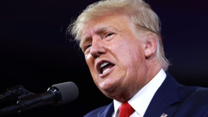 Donald Trump