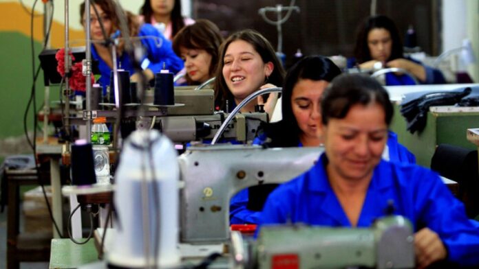 Bono al Trabajo de la Mujer
