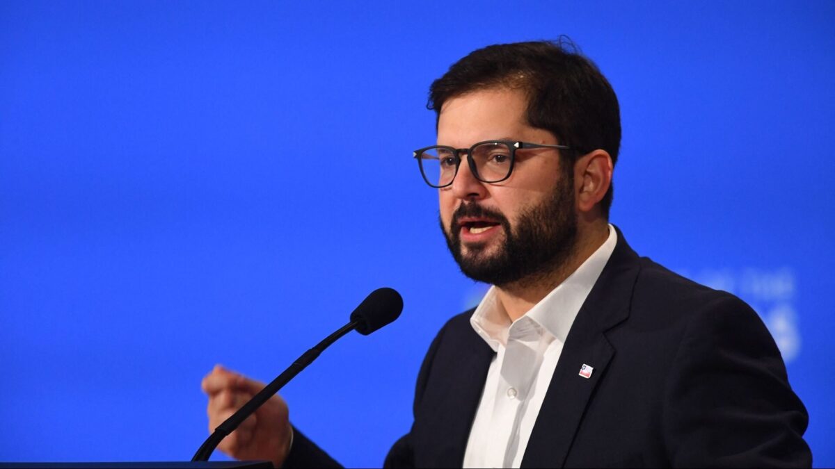 Gabriel Boric