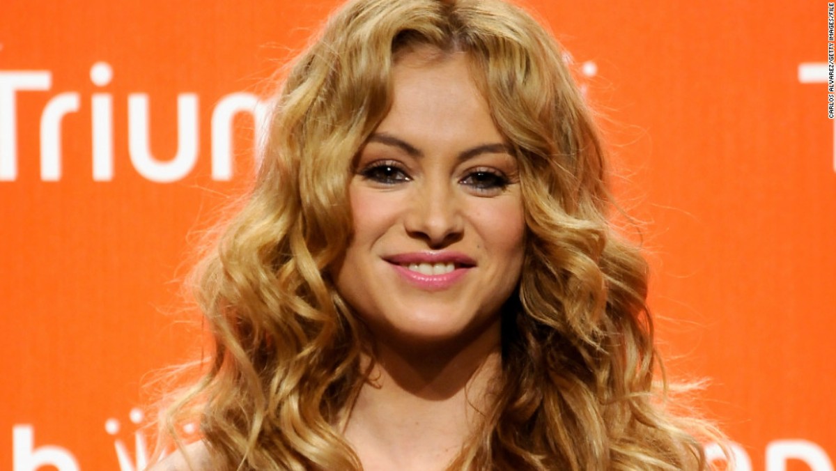 Paulina Rubio