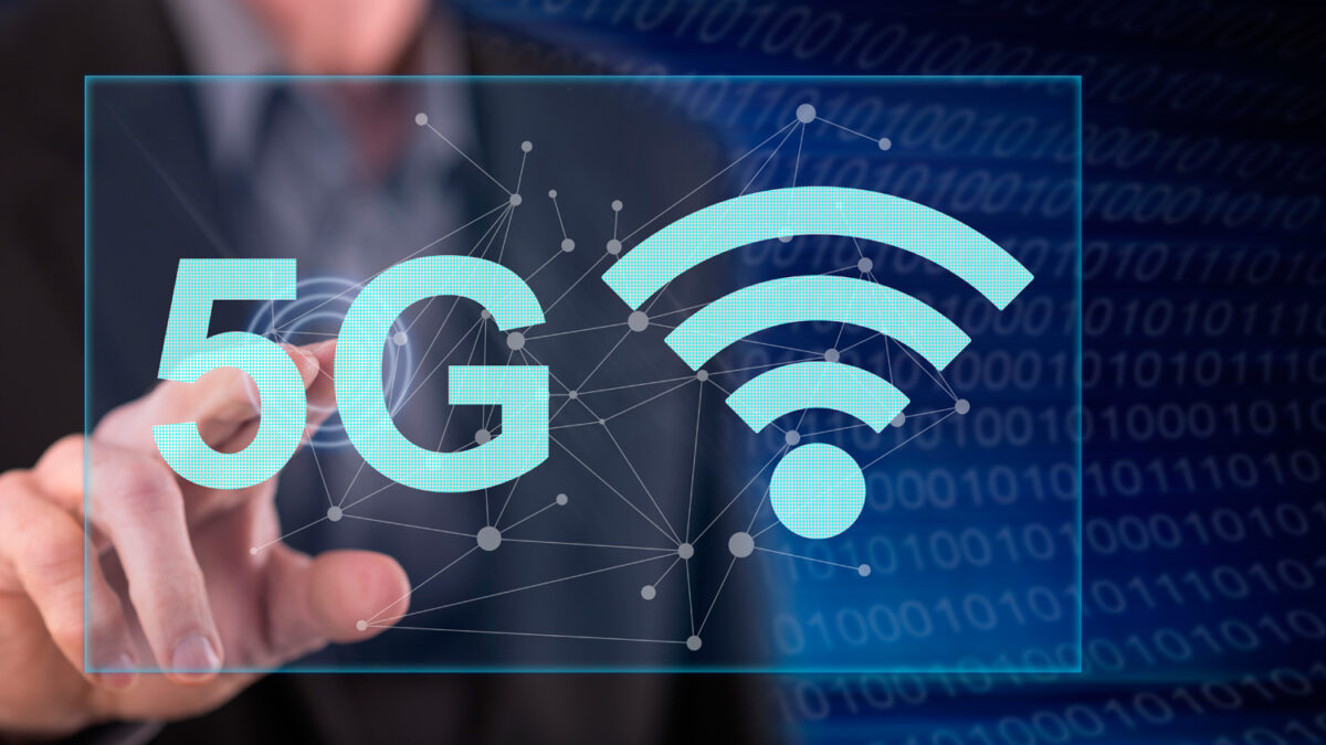  redes 5G 