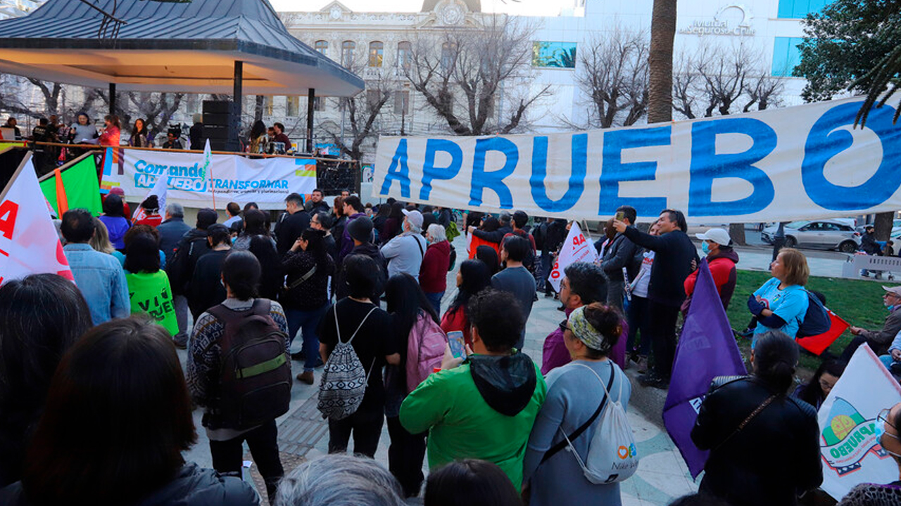 Apruebo Transformar