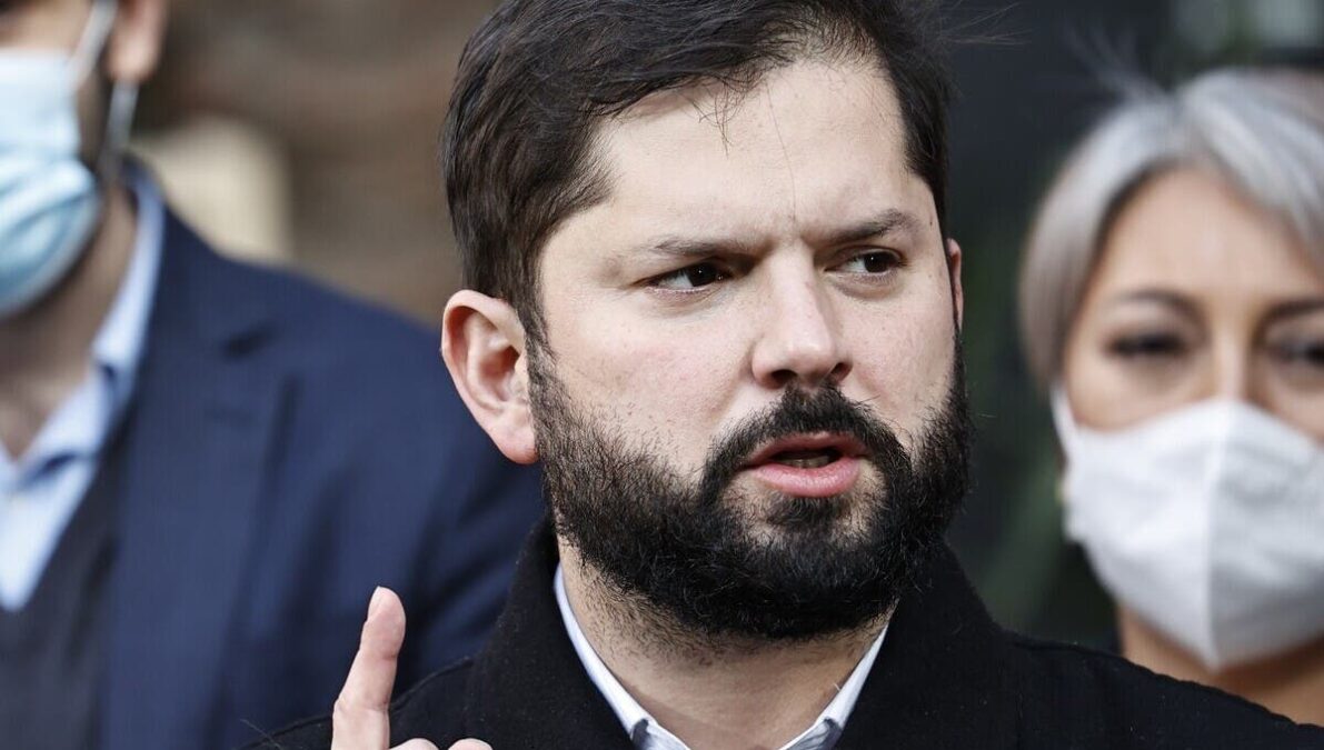 Gabriel Boric