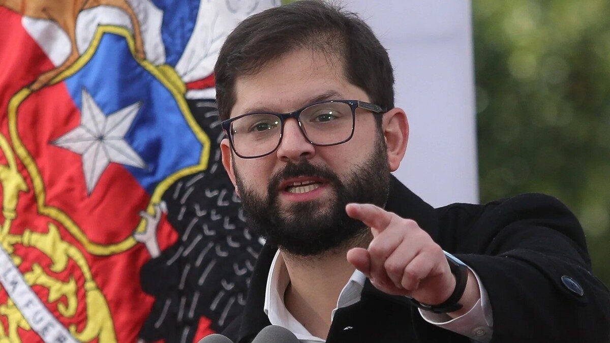 Gabriel Boric