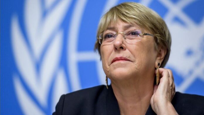 Michelle Bachelet