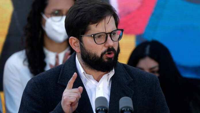 Gabriel Boric