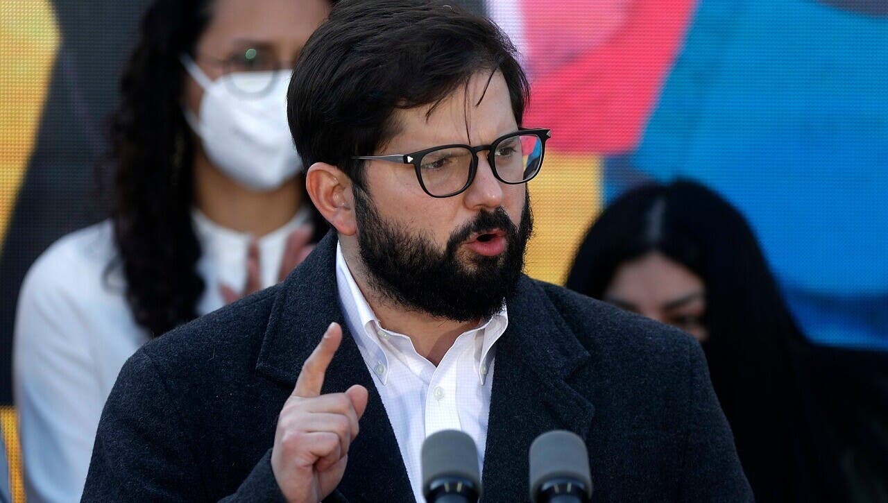Gabriel Boric