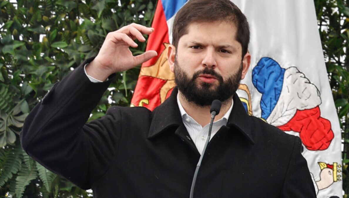 Presidente Boric
