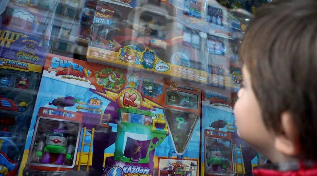 juguetes niños