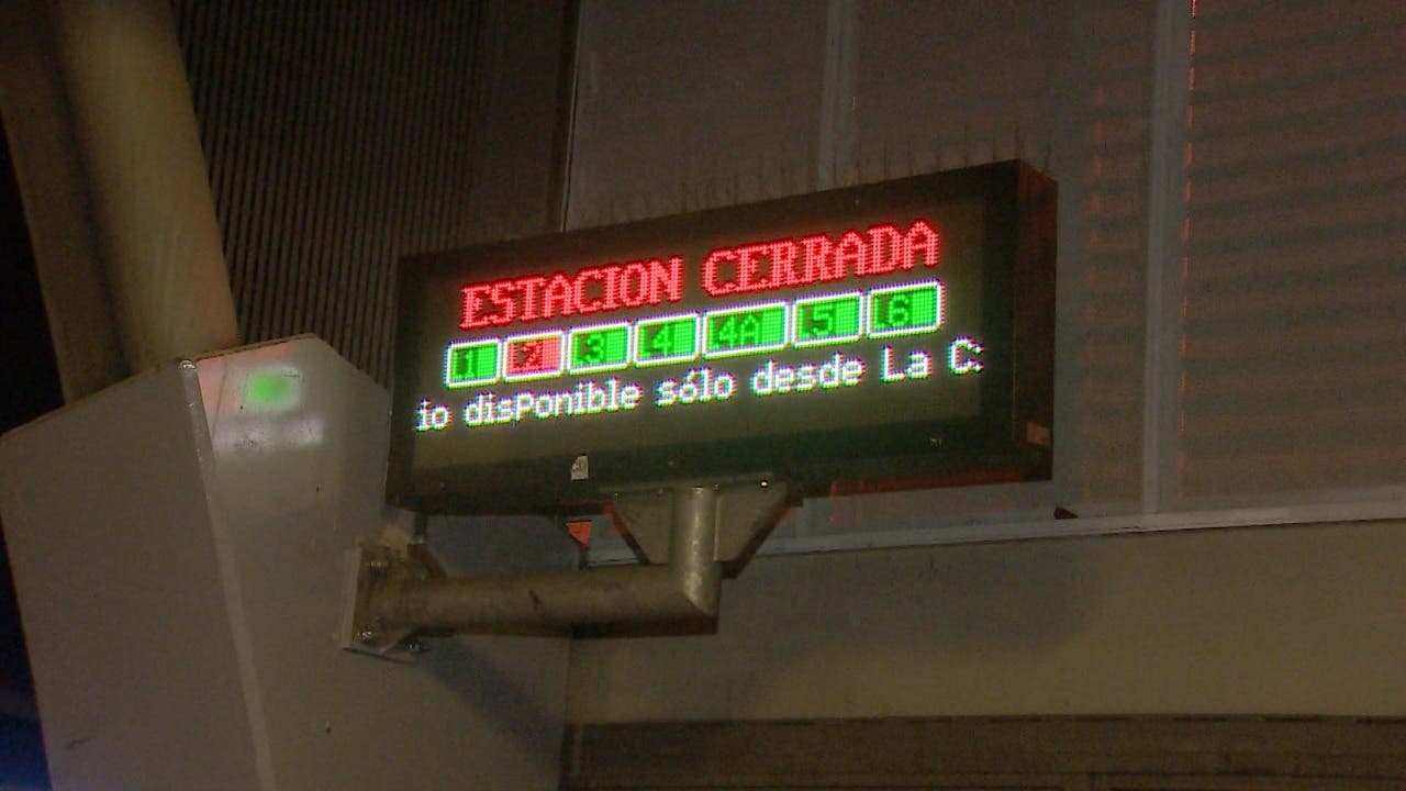 Metro de Santiago