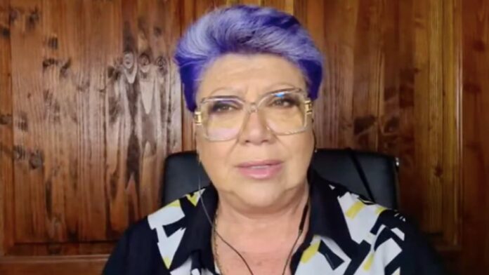 Patricia Maldonado