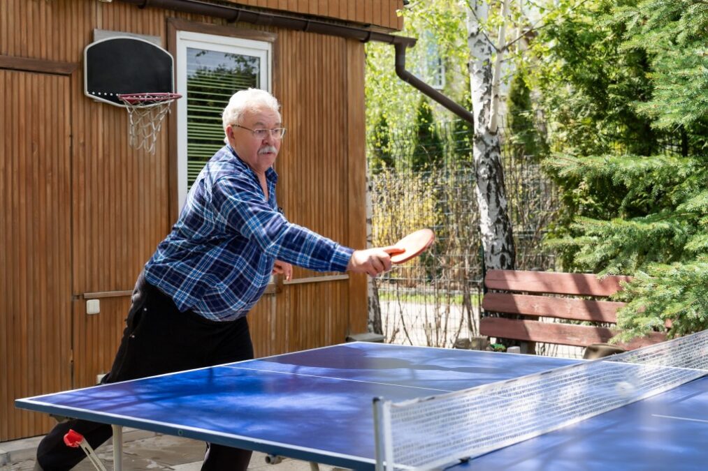 tenis de mesa