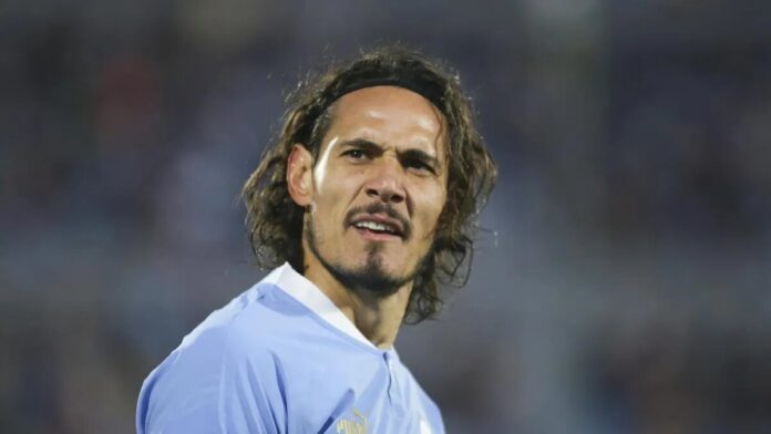 Edinson Cavani