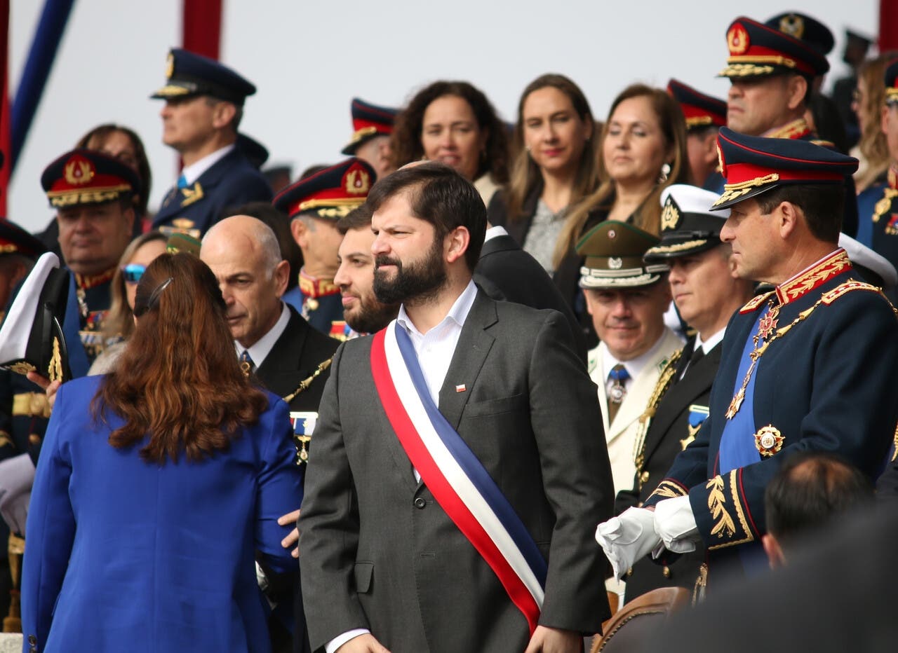 Gabriel Boric