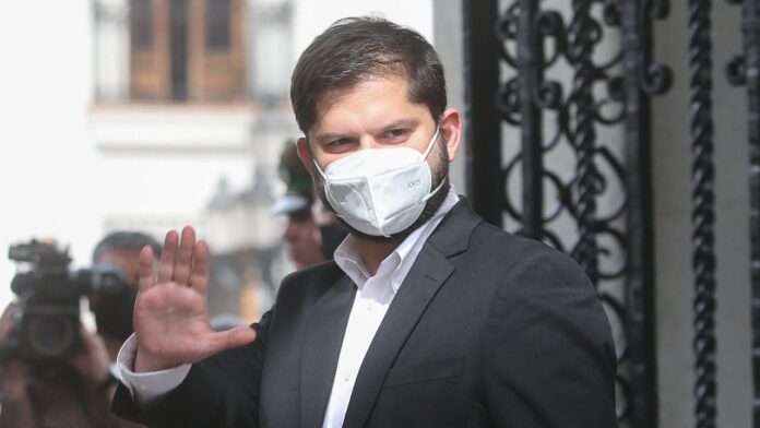 Gabriel Boric