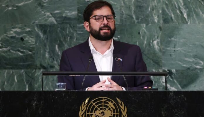 Gabriel Boric