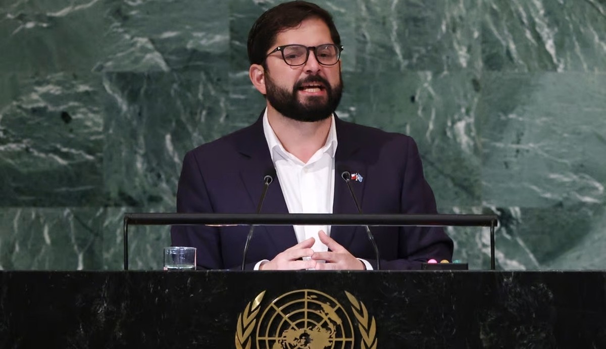 Gabriel Boric