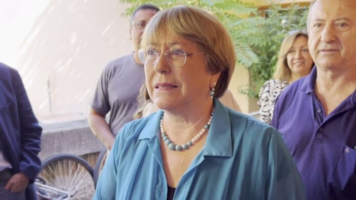 Michelle Bachelet