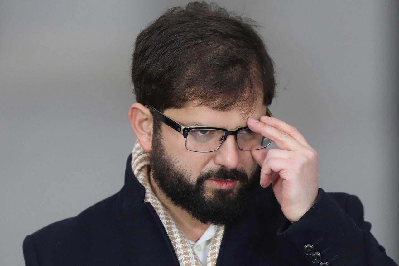 Gabriel Boric