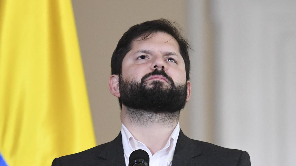 Gabriel Boric