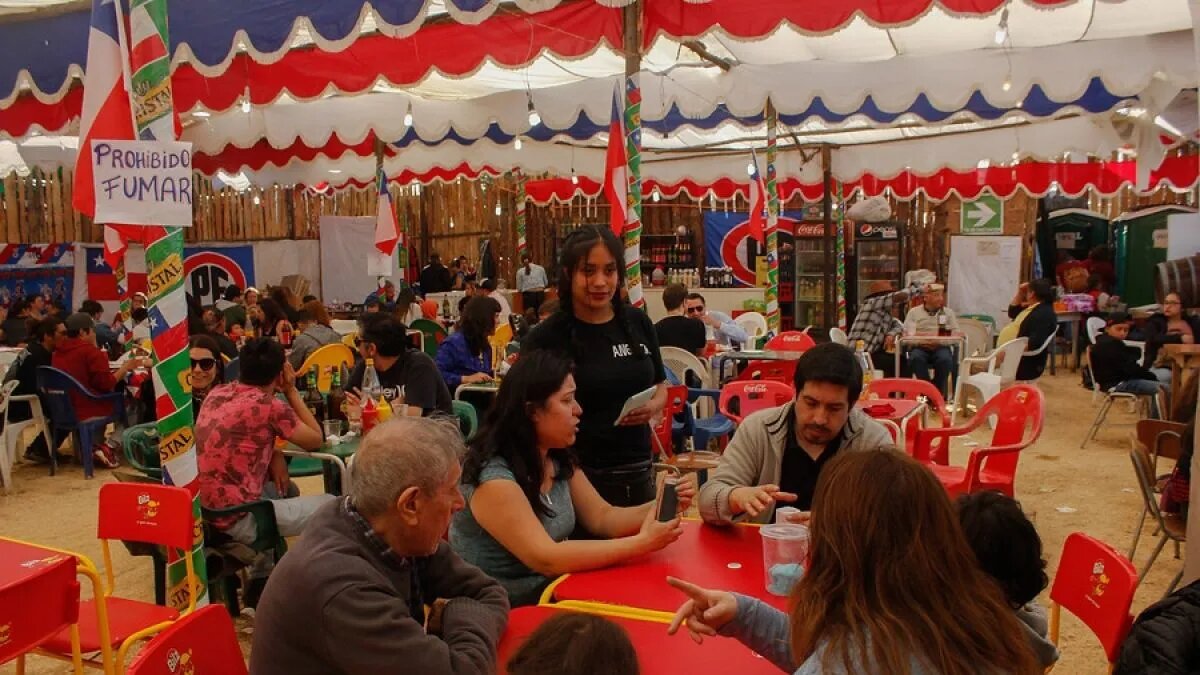 Fiestas patrias