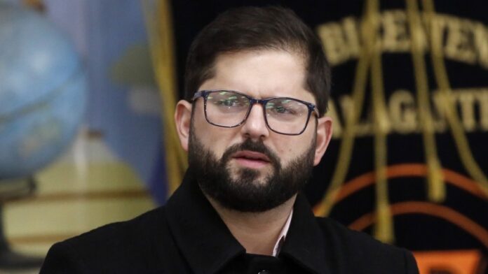 Gabriel Boric