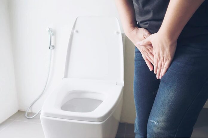 Incontinencia urinaria