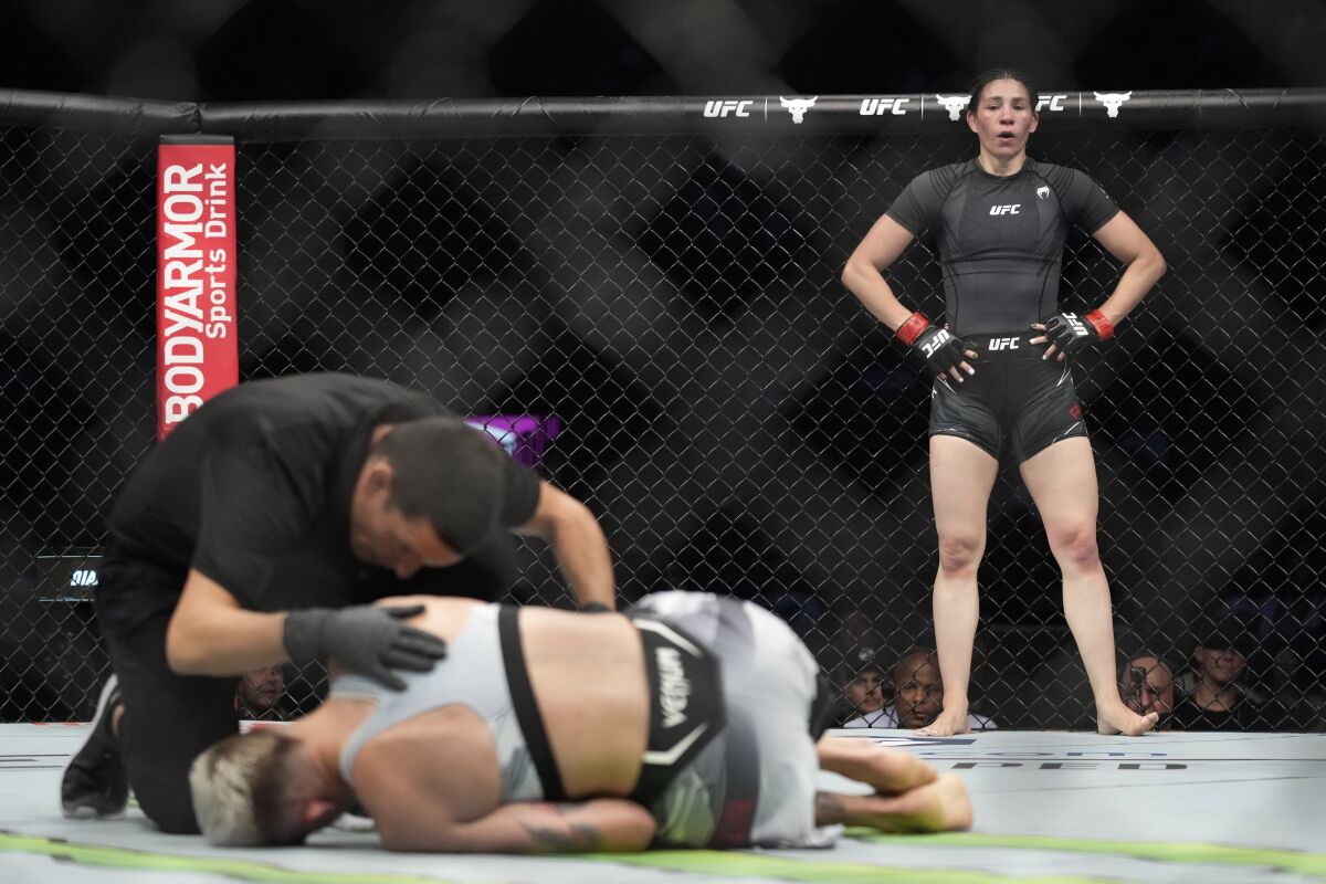 UFC