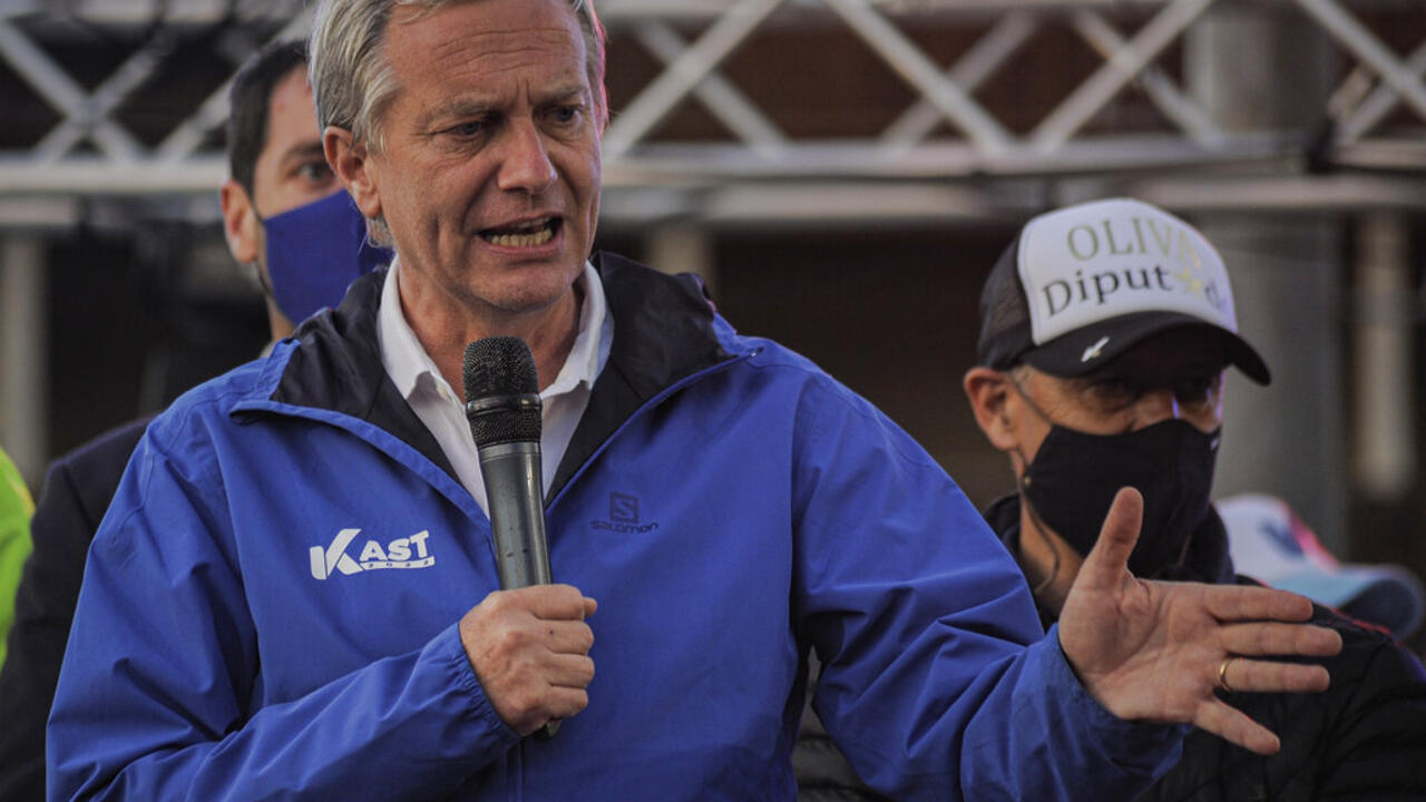 José Antonio Kast