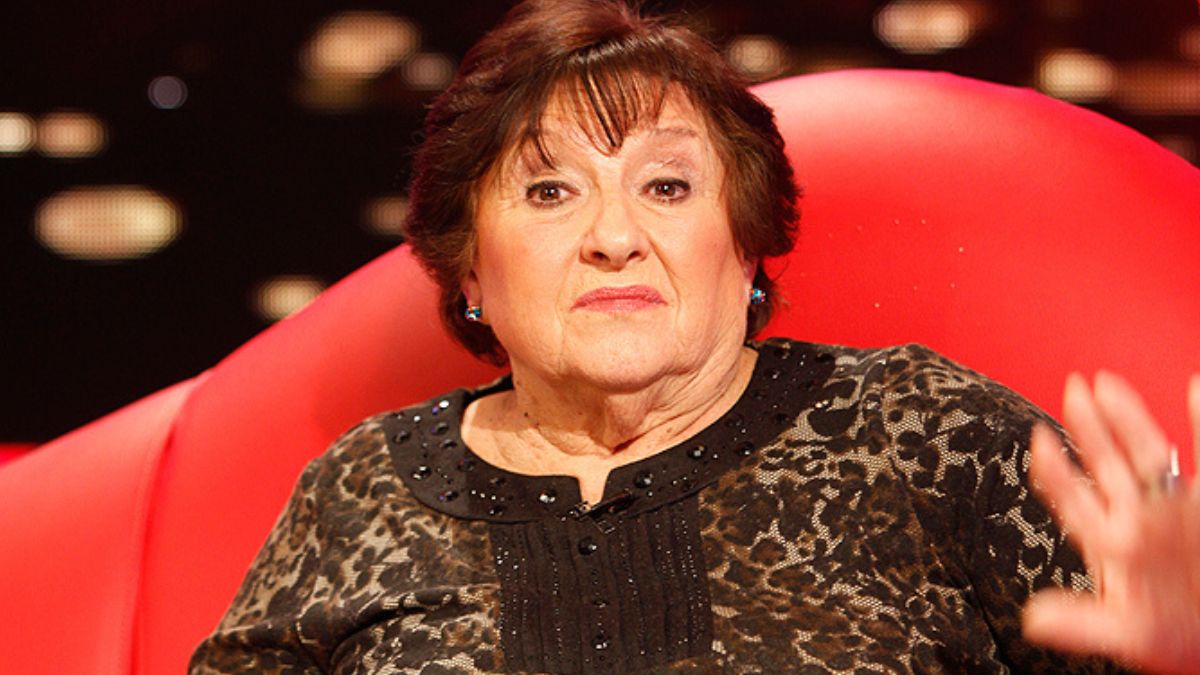 María Luisa Cordero