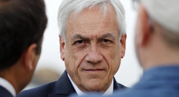 Sebastián Piñera