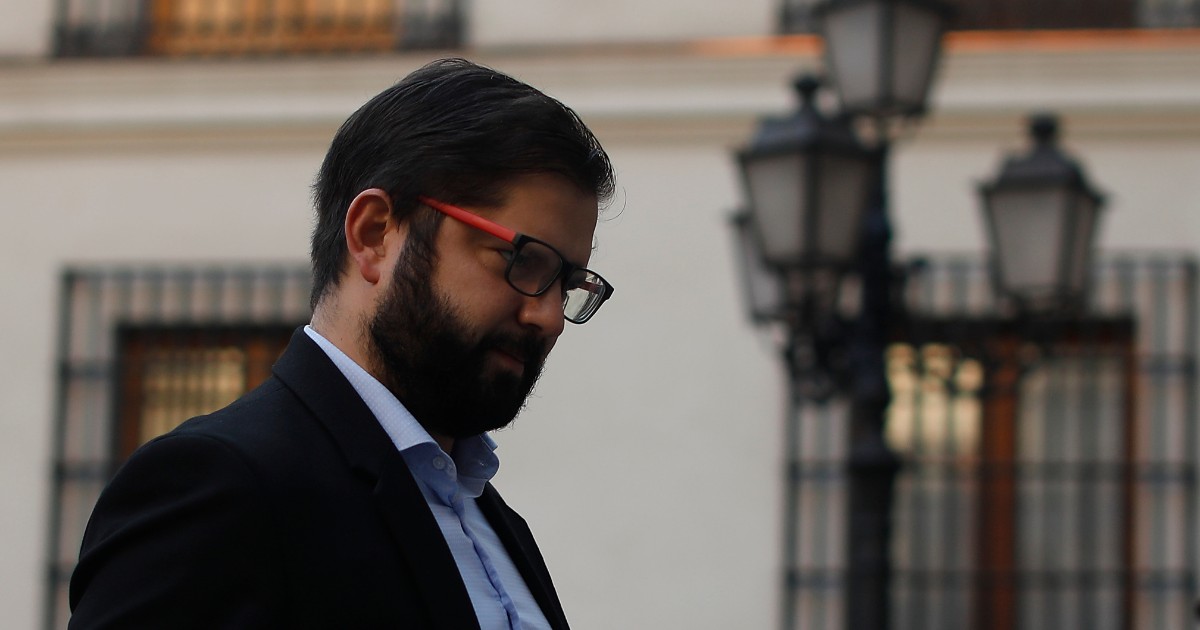 Gabriel Boric