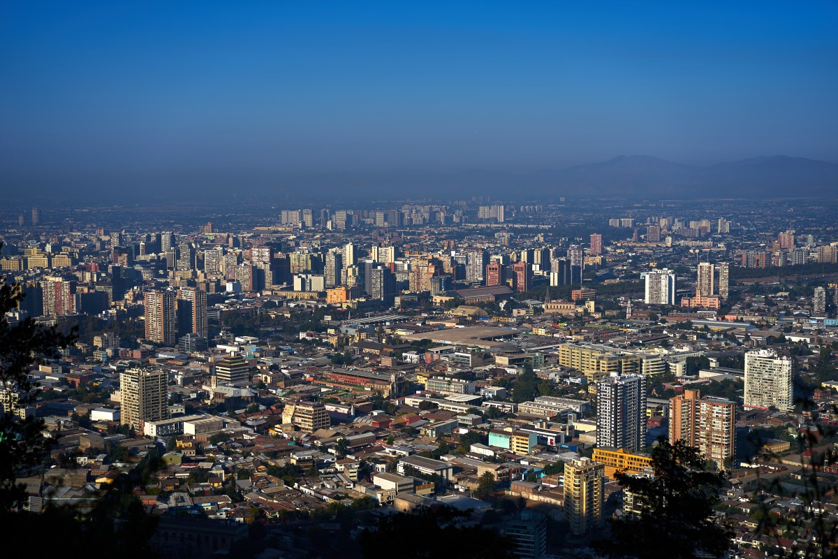 Arriendos en Santiago