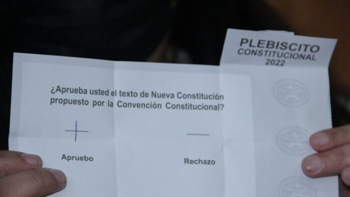 plebiscito de salida