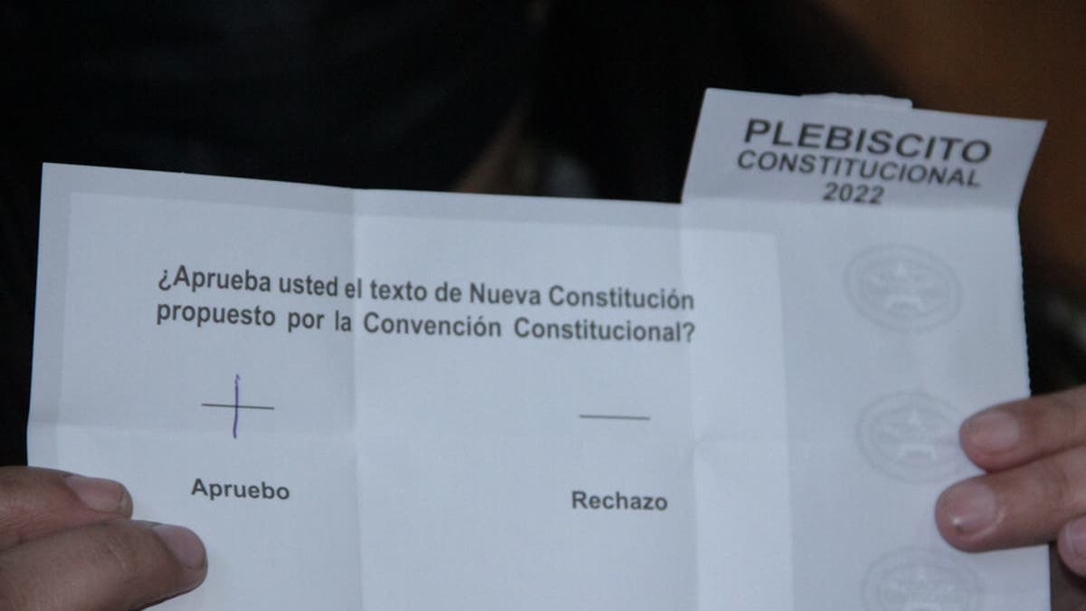 plebiscito de salida