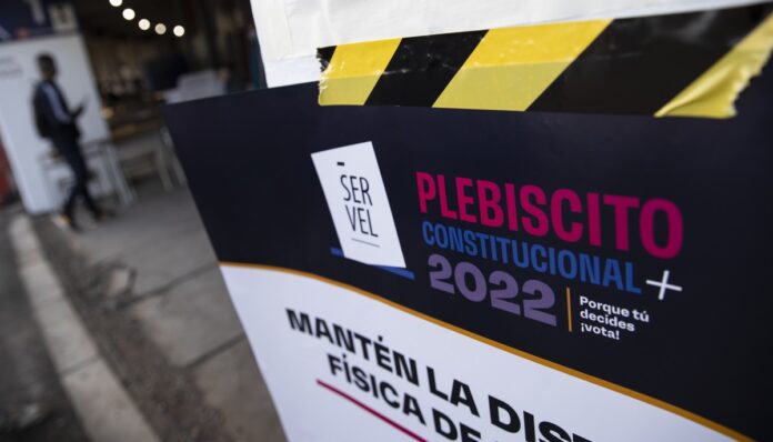Plebiscito Chile