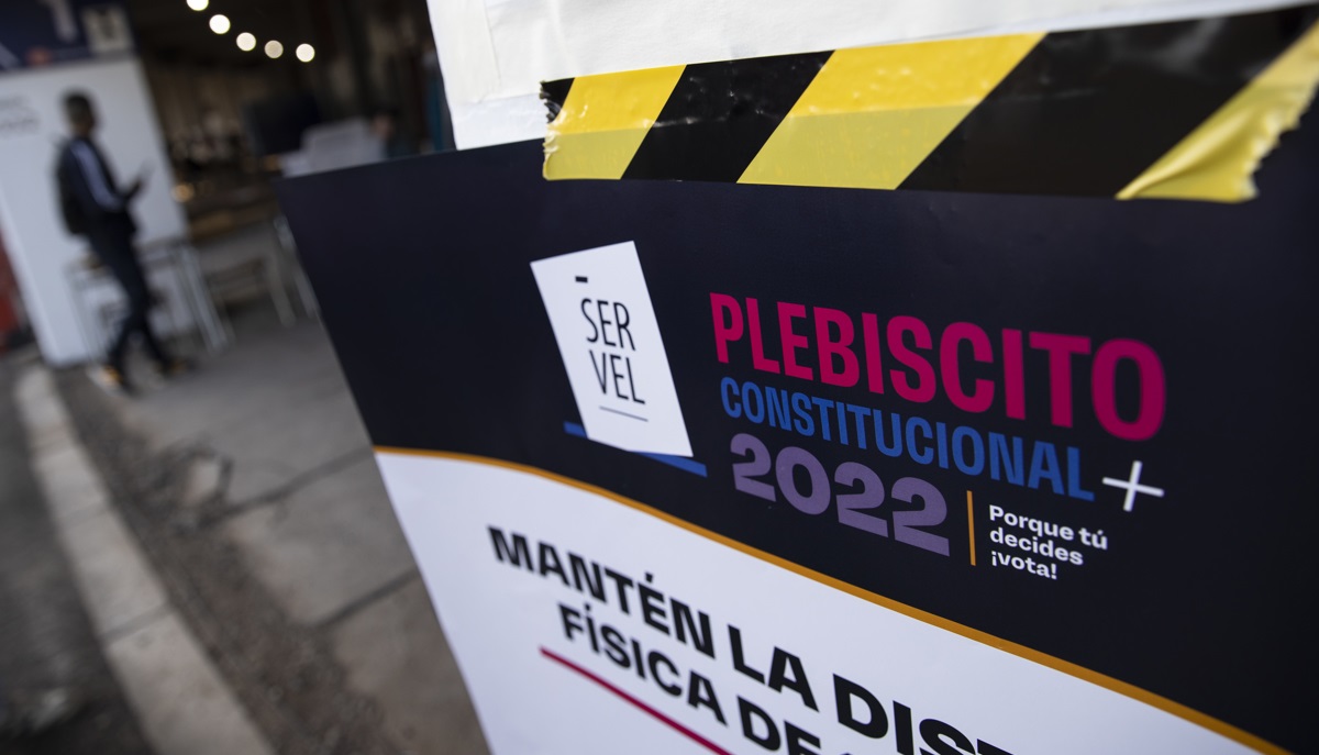 Plebiscito Chile